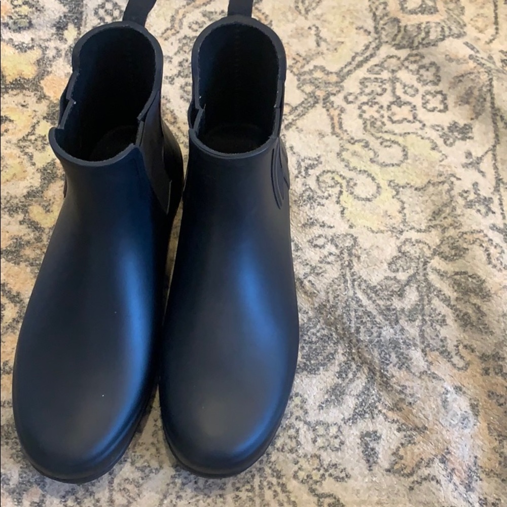 Hunter Rain boots